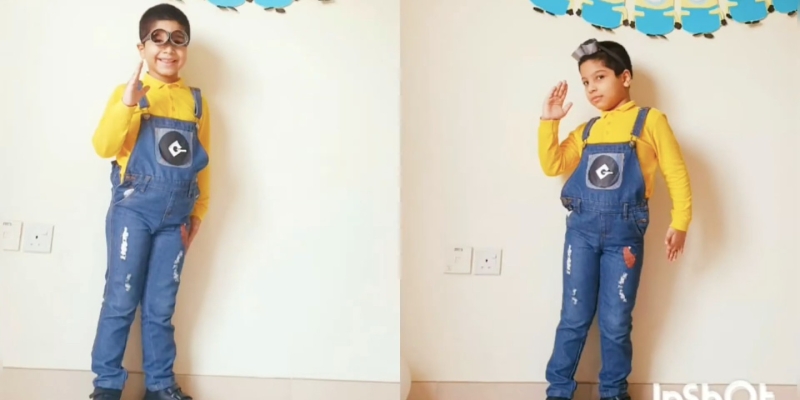 10 новогодних костюмов для ребёнка, которые можно сделать своими руками