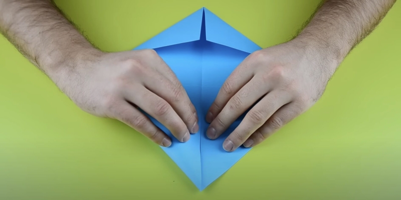 Как сделать хлопушку из бумаги: 3 простых способа