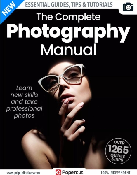 Скачать с Яндекс диска Digital Photography The Complete Manual, Tricks And Tips, For Beginners - 2023 Full Year Issues Coll