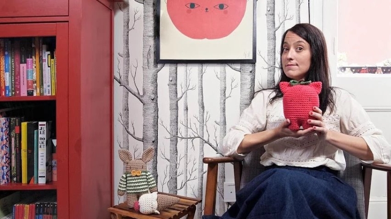 Скачать с Яндекс диска Domestika - Amigurumi: Creation of Characters through Crochet