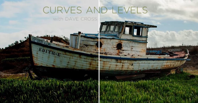 CreativeLive - Curves and Levels with Dave Cross