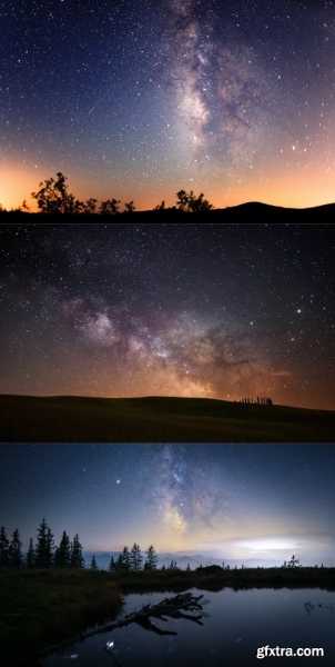 Night Photography: Take Amazing Astro Landscape Photos with Milky Way