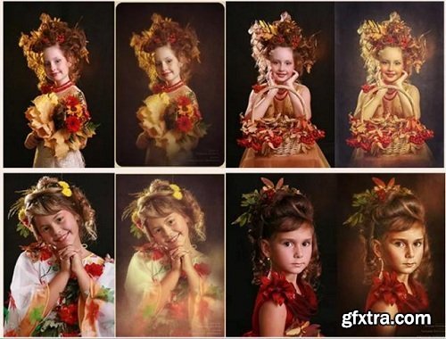 Скачать с Яндекс диска Artistic processing of studio shots by Anastasia Anikeeva