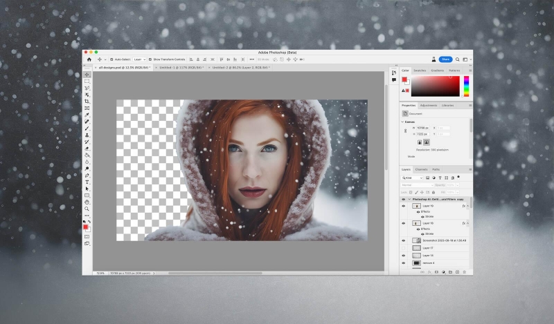 Скачать с Яндекс диска CreativeLive - Ben Willmore - Photoshop AI: Essential Editing Tools