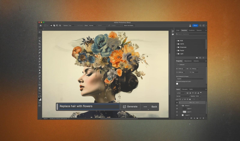 Скачать с Яндекс диска CreativeLive - Ben Willmore - Photoshop AI: Getting Started with Generative Fill