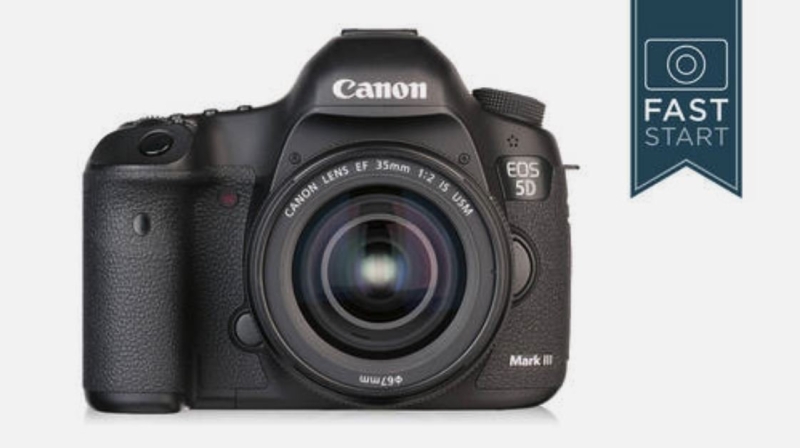 Скачать с Яндекс диска CreativeLive - Canon 5D Mark III, Including Canon 5DS/5DSR Fast Start