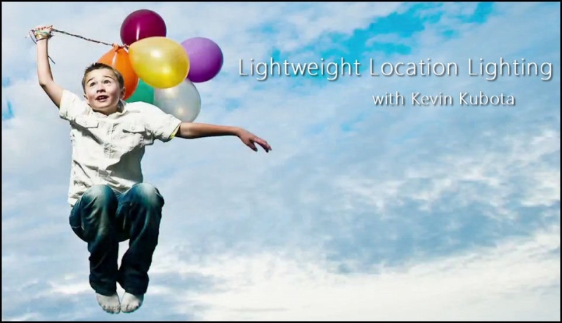 Скачать с Яндекс диска CreativeLive - Lightweight Location Lighting - Kevin Kubota