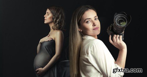 Скачать с Яндекс диска Crehana - Professional Maternity Photography