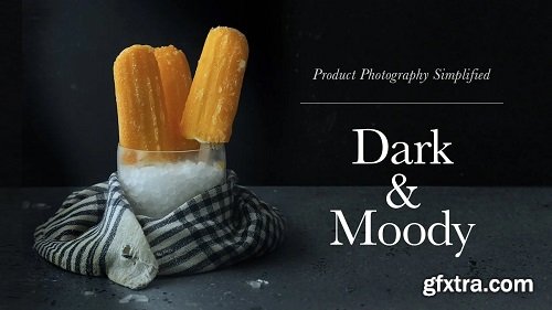 Скачать с Яндекс диска Dark & Moody Popsicle Photography