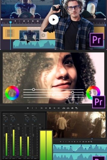 Скачать с Яндекс диска Domestika — Introduction to Adobe Premiere Pro