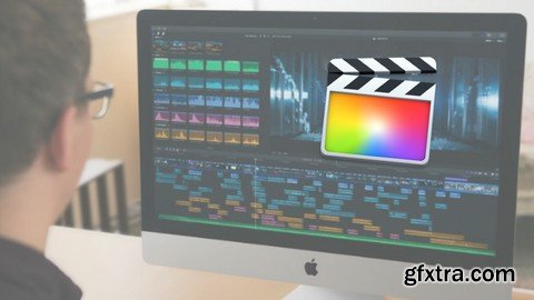 Скачать с Яндекс диска Final Cut Pro X 2024 - Video Editing Crash Course