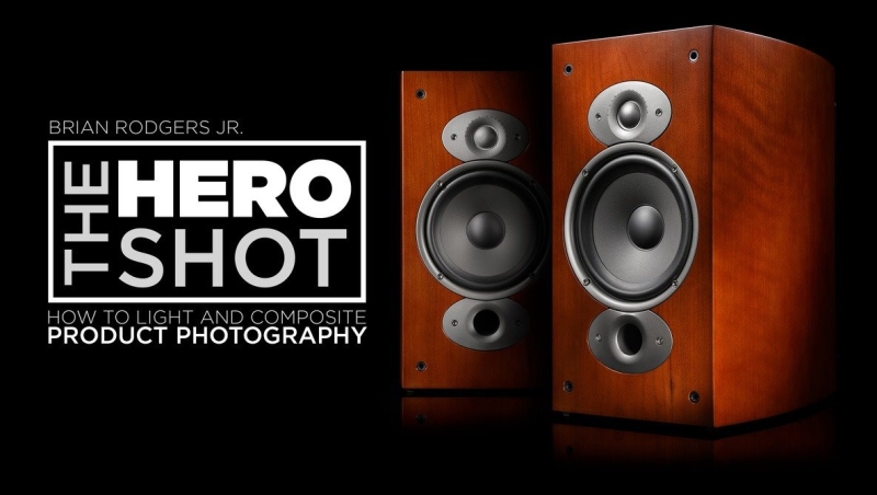 Скачать с Яндекс диска Fstoppers – The Hero Shot: How To Light And Composite Product Photography with Brian Rodgers