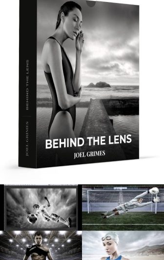 Скачать с Яндекс диска Joel Grimes — Behind the Lens