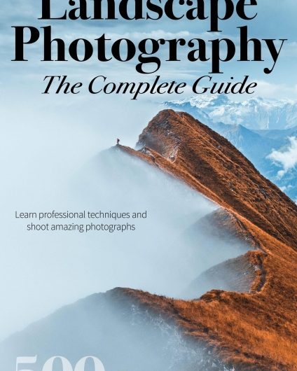 Скачать с Яндекс диска Landscape Photography The Complete Guide — February 2024 [PDF]