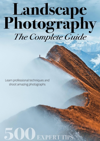 Скачать с Яндекс диска Landscape Photography The Complete Guide - February 2024 [PDF]