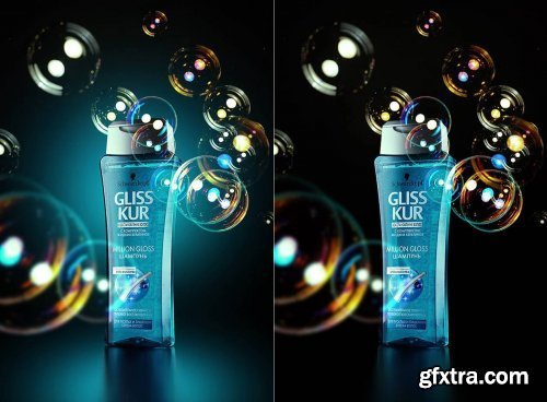 Скачать с Яндекс диска Photigy - Advertising Photography Tutorial: Shampoo and Soap Bubbles
