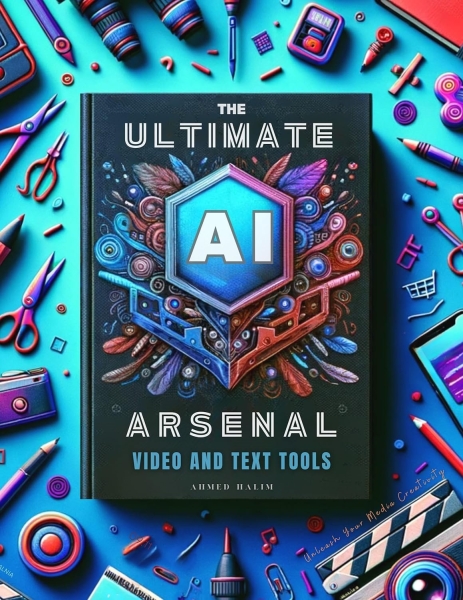 Скачать с Яндекс диска The Ultimate AI Arsenal: Video & Text Tools: Unleash Your Media Creativity [PDF]