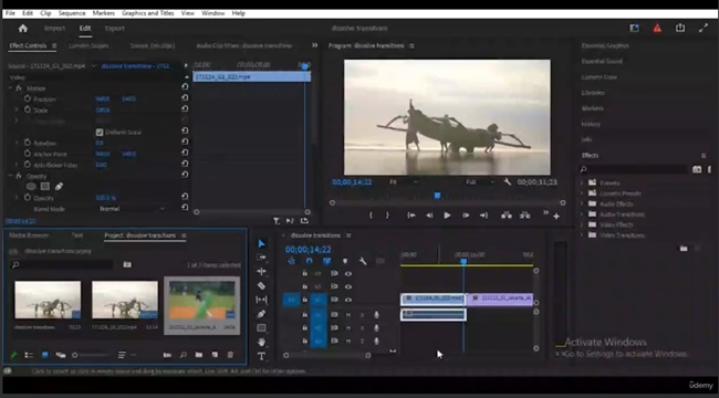 Скачать с Яндекс диска Udemy – Adobe Premiere Pro CC Masterclass: Video Editing in Premiere (2024)