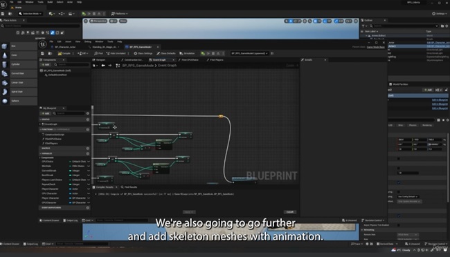 Скачать с Яндекс диска Udemy – Unreal Engine 5 Blueprint: Rapid Prototyping for Beginners!