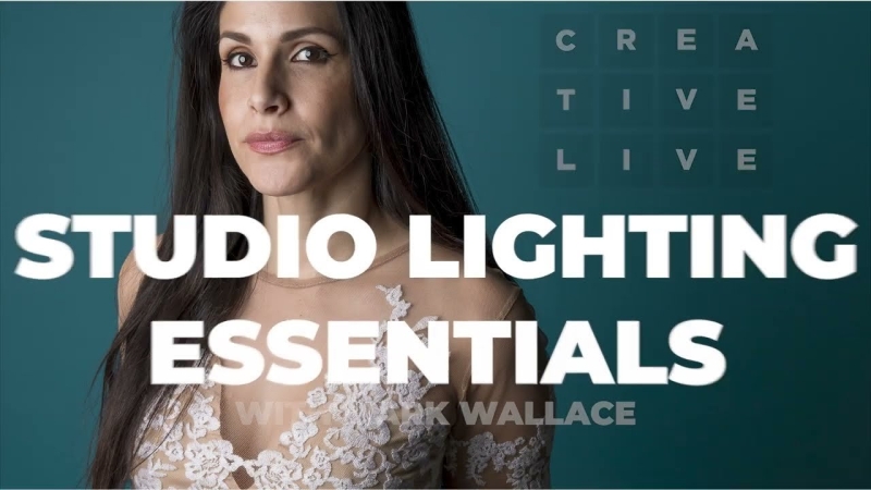 Скачать с Яндекс диска Creativelive - Mark Wallace - Studio Lighting Essentials