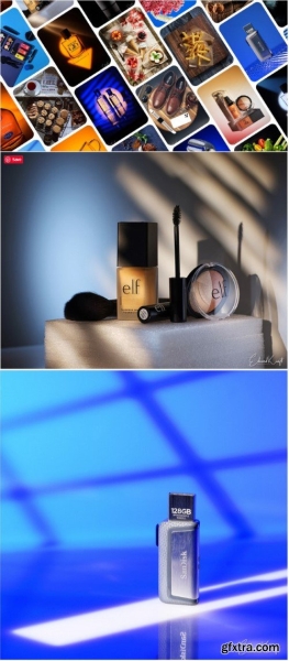 Скачать с Яндекс диска Eduard Kraft - Product Photography with Constant Light