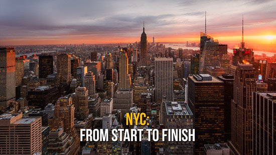 Скачать с Яндекс диска Greg Benz Photography - NYC - From Start to Finish (2023)