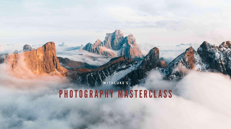 Скачать с Яндекс диска Luke Stackpoole - Photography Masterclass - Master The Art Of Photography
