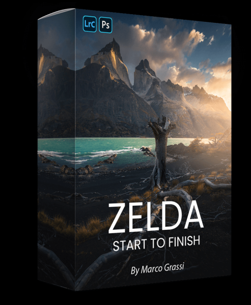 Скачать с Яндекс диска Marco Grassi - Zelda - Start to Finish