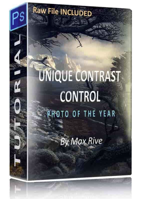 Скачать с Яндекс диска Max Rive - Photoshop Unique Contrast Control Tutorial (Photo of the Year)