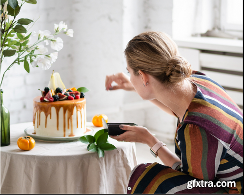 Скачать с Яндекс диска Mistakes of a beginning food photographer by Daria Kalugina