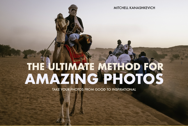 Скачать с Яндекс диска Mitchell Kanashkevich - The Ultimate Guide to Amazing Photos
