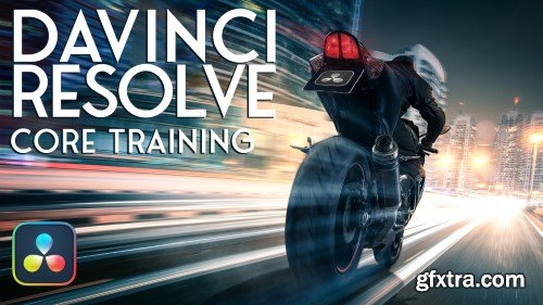 Скачать с Яндекс диска Ripple Training - DaVinci Resolve 18/18.5 Core Training