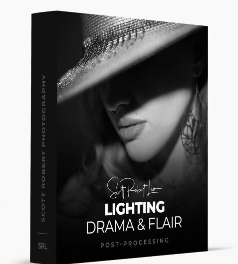 Скачать с Яндекс диска Scott Robert Lim – Lighting: Drama & Flair