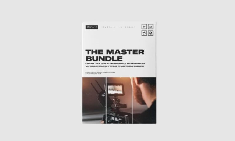 Christian Mate Grab The Master Bundle