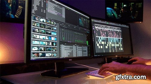 Скачать с Яндекс диска FilmEditingPro - The Art of Trailer Editing