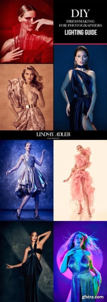 Скачать с Яндекс диска Lindsay Adler - DIY Dressmaking for Photographers
